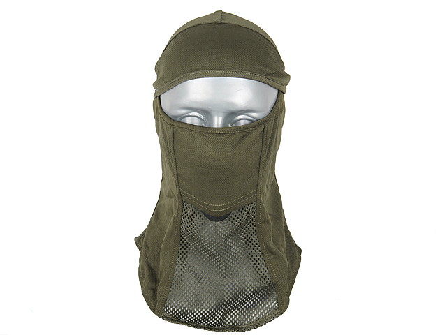 Balaclava with a protective mask - RG [TMC]