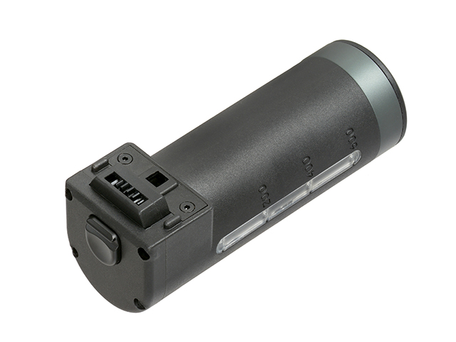 600rds Magazin für WE23-MINI Minigun