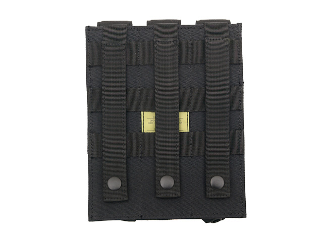 Magazine pouch MP5 Black [8FIELDS]