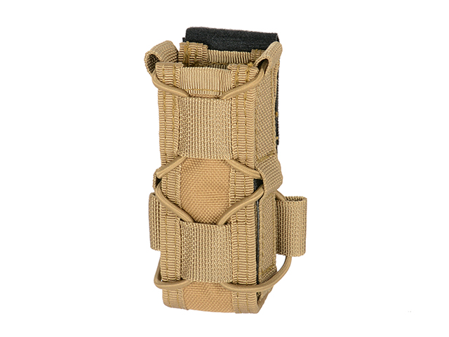 Belt Mounted Pistol Mag Speed Pouch - Coyote [8FIELDS]