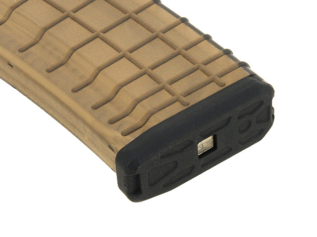 150rds AK Midcap Magazin 'Bulgarian II' (Polymer)