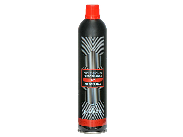 Professional Performance Red Gas 500ml [Nimrod]