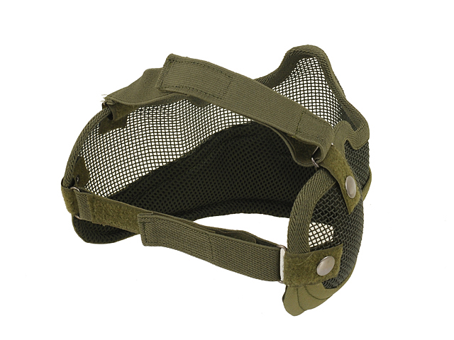 Big steel protective mask V.2 - Coyote [WOSPORT]