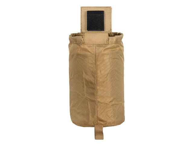 Belt Mounted Small Dump Pouch - Coyote [8FIELDS]