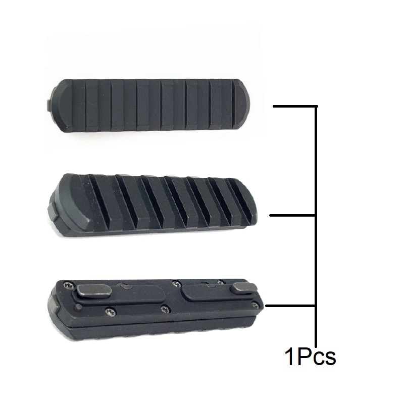 5KU QD MLok Adapter 7 Slots