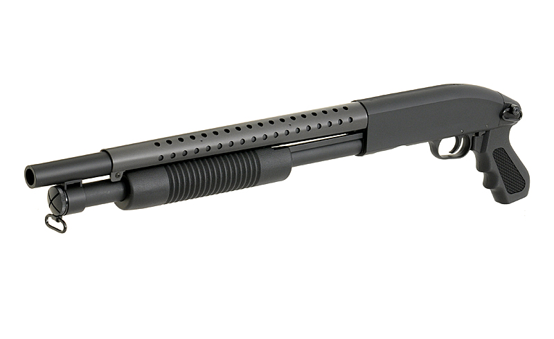 M58B Slamfire Shotgun max. 0,5J Federdruck