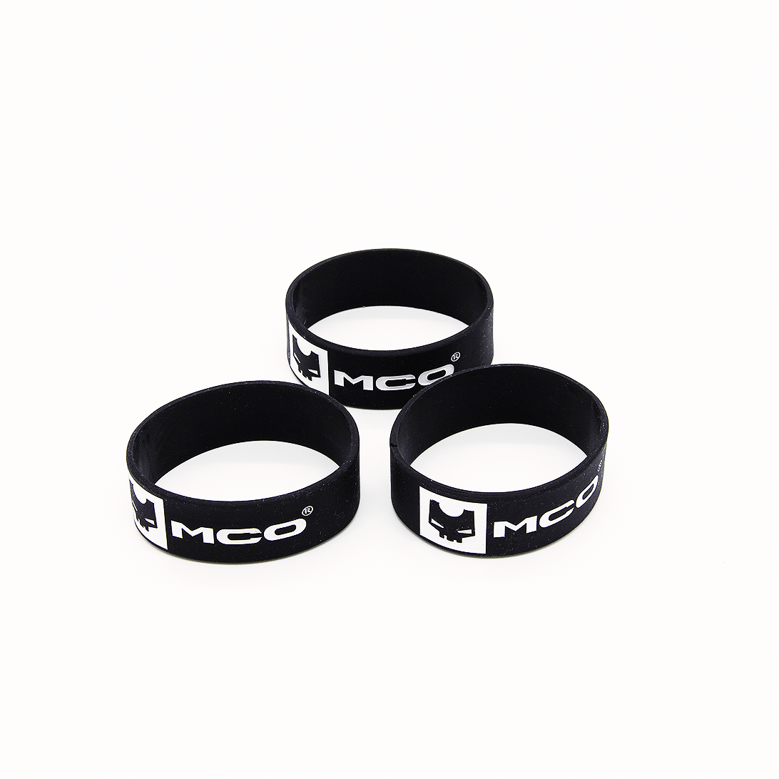 Magazine Grip Rubber Band (Dreierpack, schwarz)