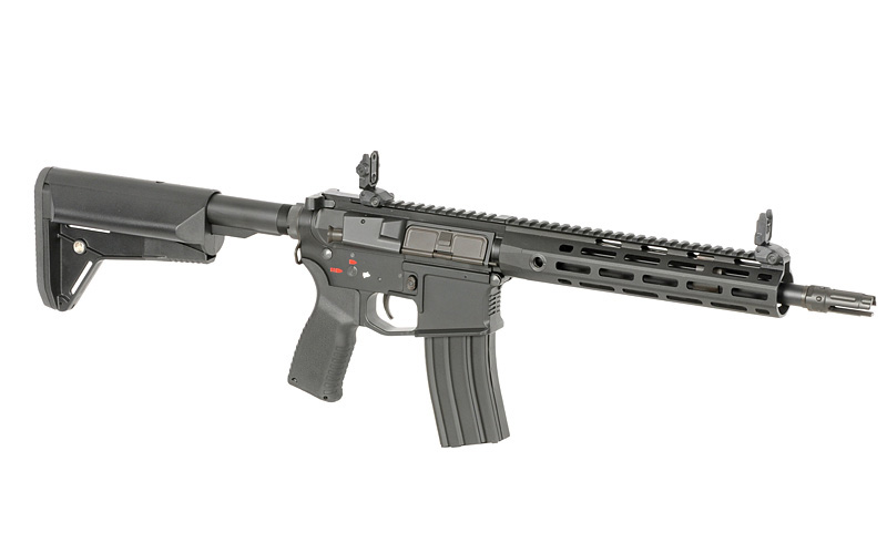 CM.097B S-AEG mit Eshooter ETU - Schwarz