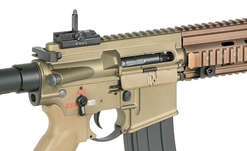 BY-817 11" max. 0,5J AEG - Tan