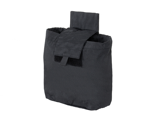 Collapsible Dump Pouch - Black [8FIELDS]