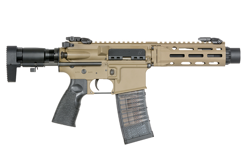 Daniel Defense DDM4 PDW SBR Replica - FDE [EMG]