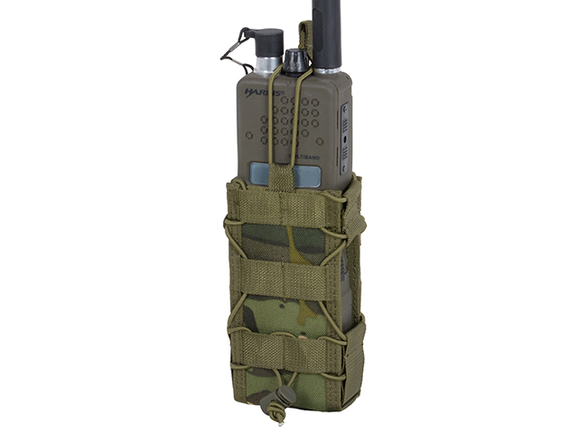 Open-Top Radio Pouch - MT [8FIELDS] - Restposten