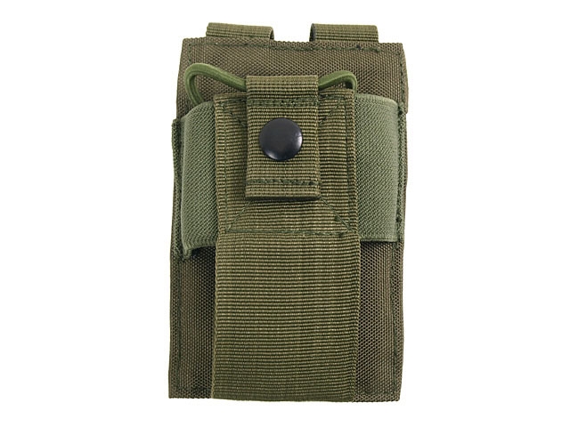 Radio pouch - Olive [8FIELDS]