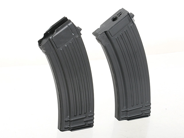 125rds 'AK74 but Steel' Midcap Magazin