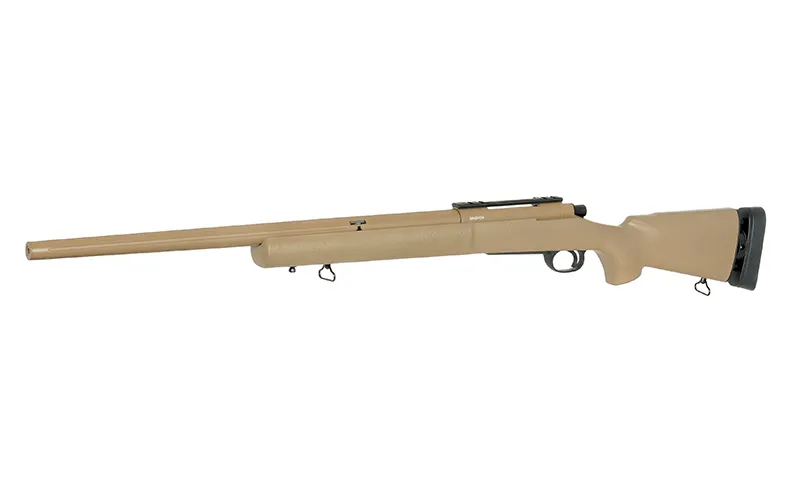 CM.702C-U Upgrade Sniper/Federdruckgewehr (TAN)