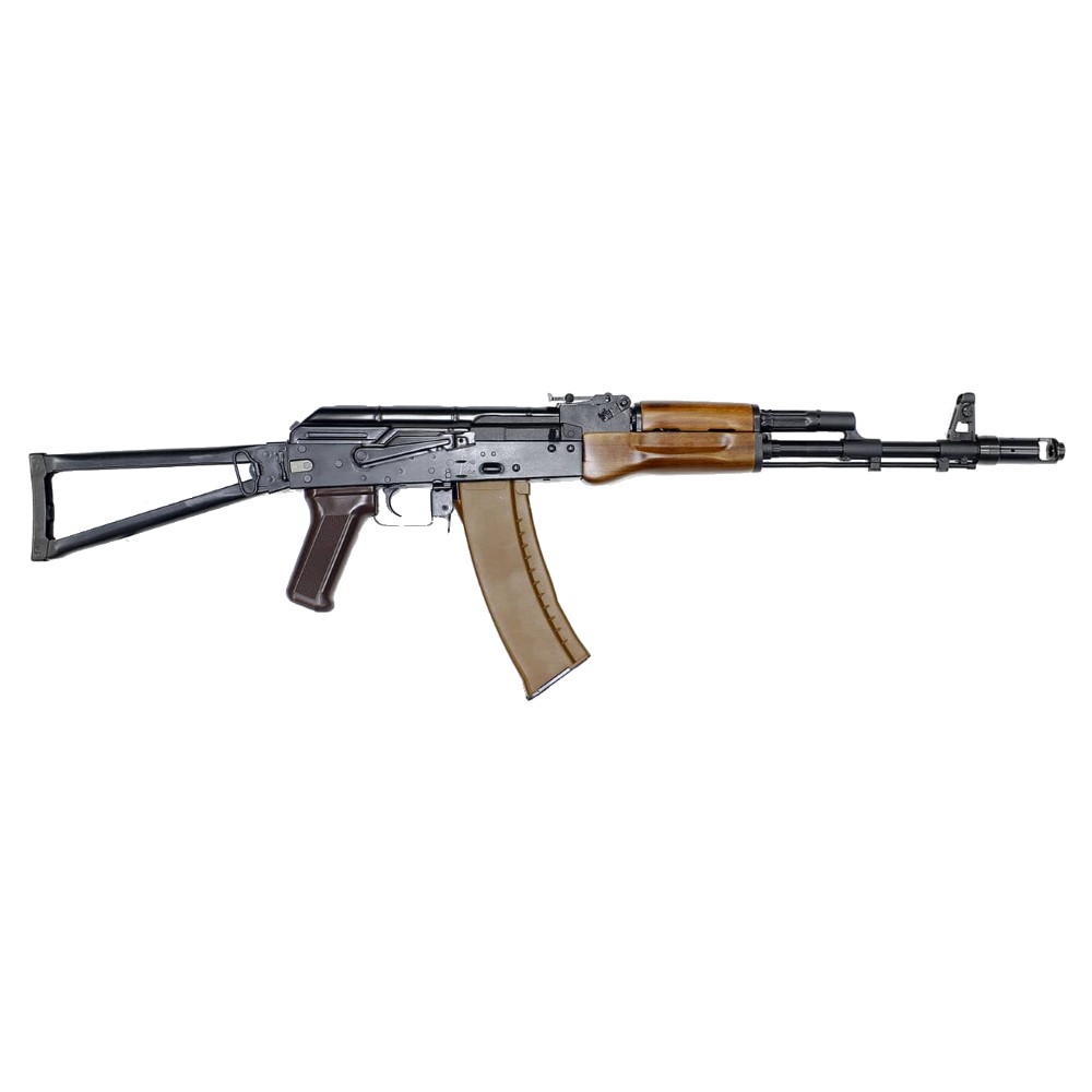 E&L AKS-74N mit ASTER V3 &+Stahlzahnpiston