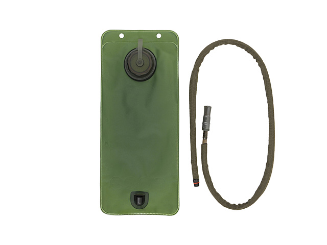 2,5 Litre Hydration Reservoir Bladder - Olive [8FIELDS]