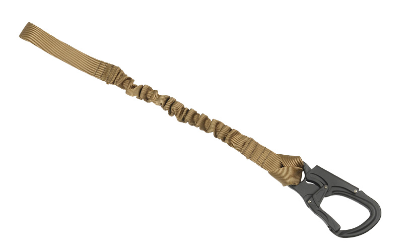 Dummy Retention Lanyard (Tan)