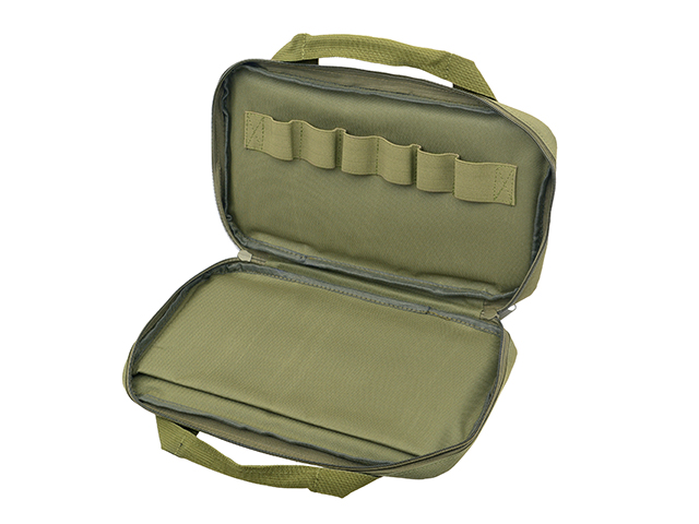 35cm Pistol Bag - Olive [PJ]