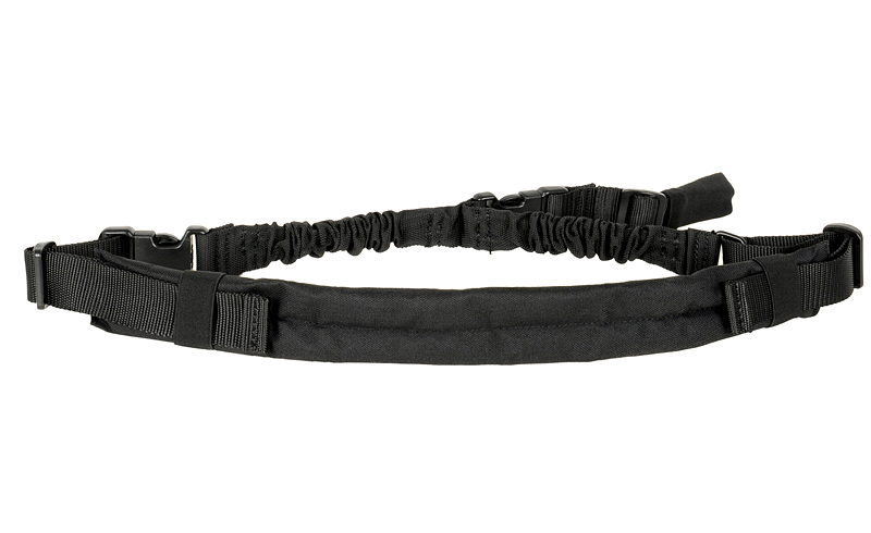 Padded Single Point Sling - Black [8FIELDS]
