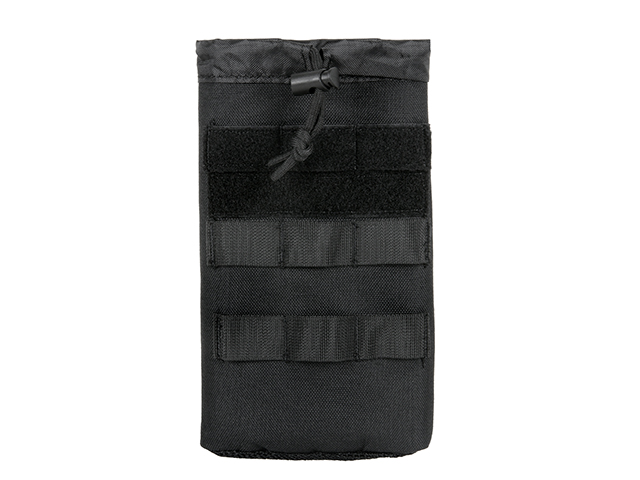 Bottle Pouch - Black [8FIELDS]