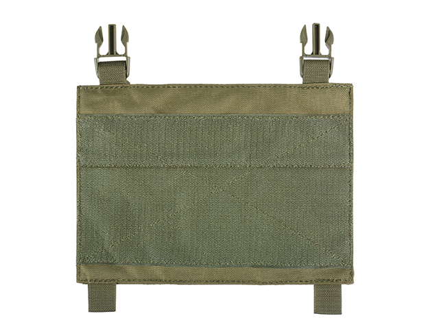 Buckle Up Triple SR25/AR-10/M14/SCAR-H Pouch Panel - OD