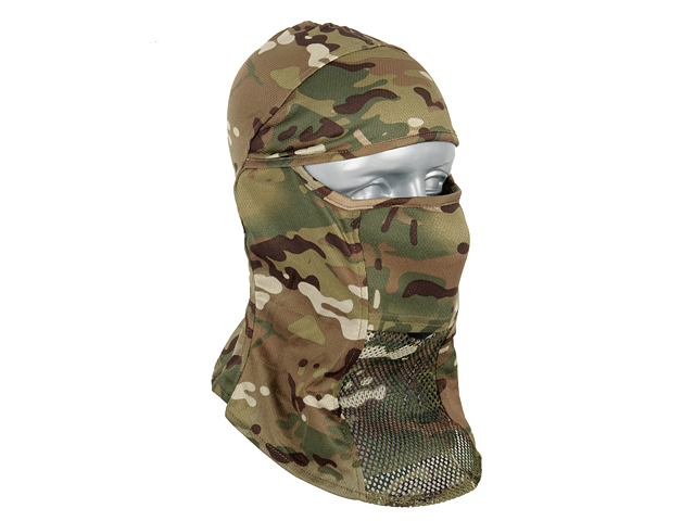 Balaclava with a protective mask - MC [TMC]