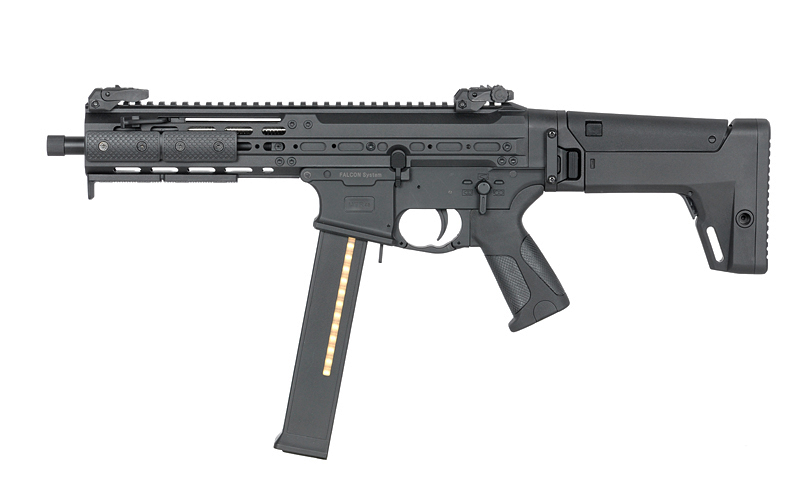 120rds Midcap Magazin für DE UTR45 "LWRC SMG-45"