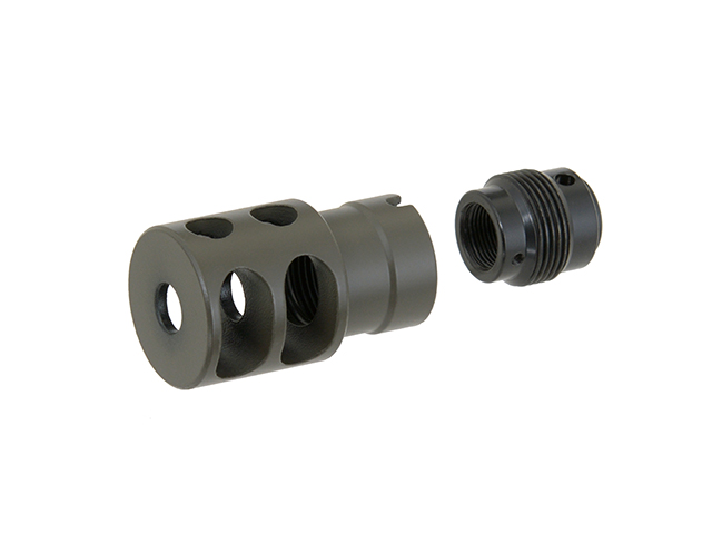 AK Mündungsdämpfer DTK-2 Cyma