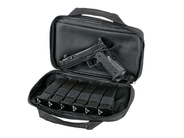 34cm Pistol Bag - Olive [PJ]