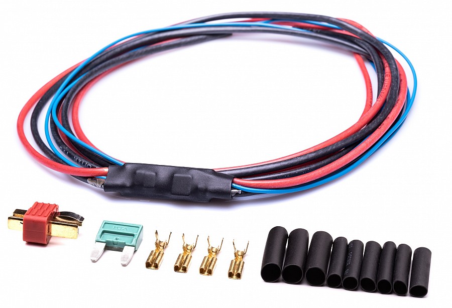 Jefftron Micro Active Break II mini-Mosfet (mit Verkabelung)