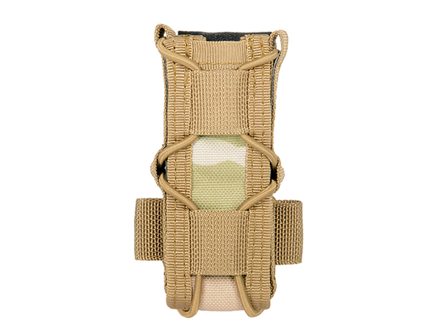 Belt Mounted Pistol Mag Speed Pouch - Multicamo [8FIELDS]