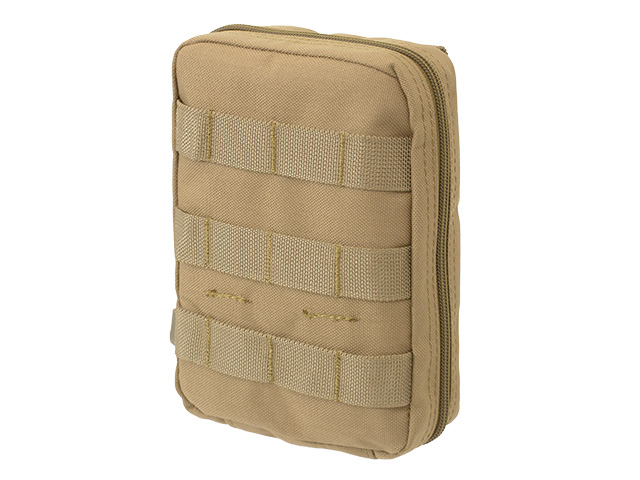 Medical Pouch Molle - COYOTE [8FIELDS]