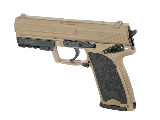 CYMA CM.125S AEP, TAN, S-Line mit JEFFTRON Mosfet MICRO