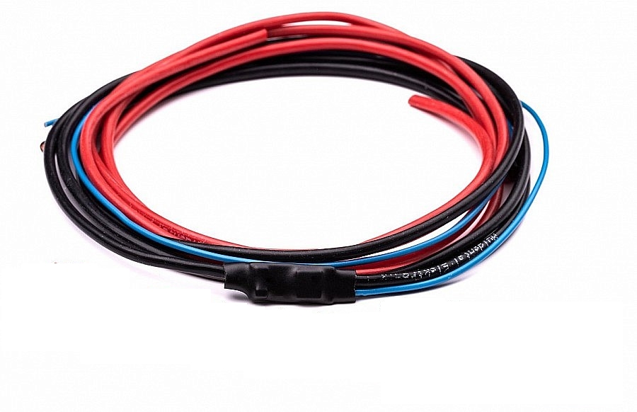 Jefftron Micro III mini-Mosfet (mit Verkabelung)