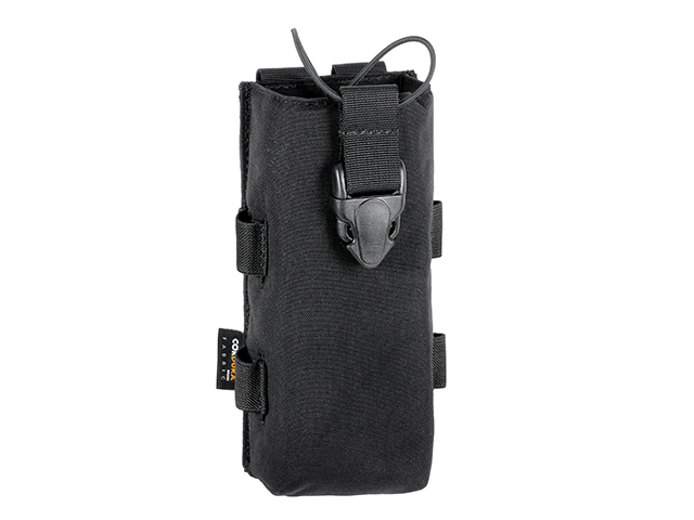 Radio Pouch  PRC148/152 - Black [8FIELDS PREMIUM]