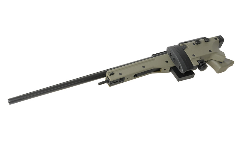 CM.706-U Upgrade Sniper/Federdruckgewehr, OD