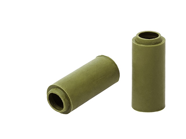 Aimtop HopUp Gummi 65°, grün, "M90-M120"