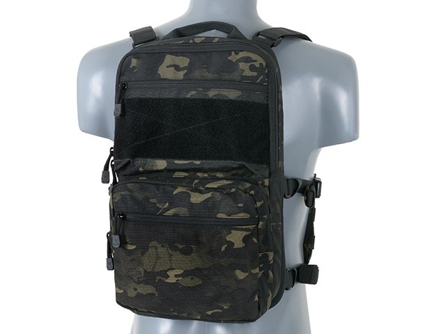 Backpack w/ MOLLE Front Panel - MB [8FIELDS]