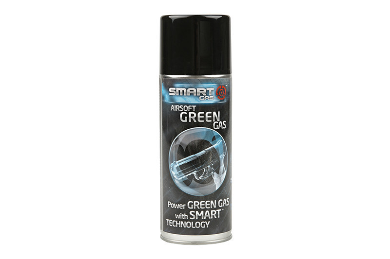 GREENGAS (SMART-GAS) (Medium- 400ML //520ml) (M)