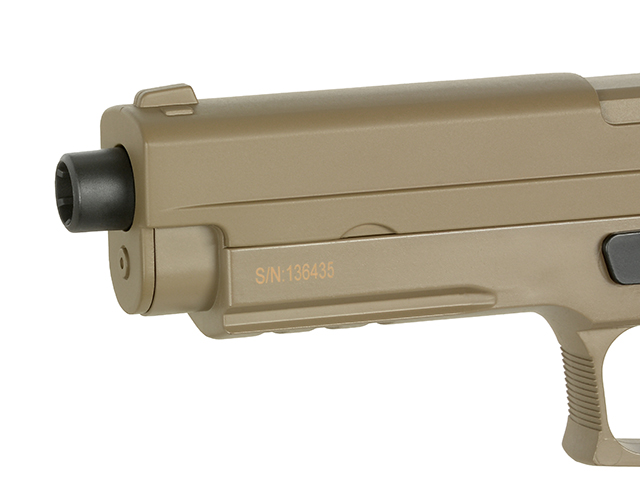 CYMA CM.122S AEP 226 NACHBAU, TAN, S-Line mit JEFFTRON Mosfet MICRO