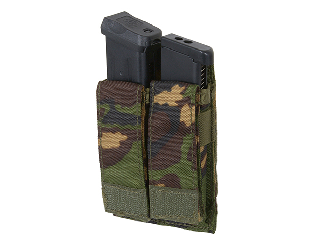 Double Pistol Mag Pouch - MT [8FIELDS]