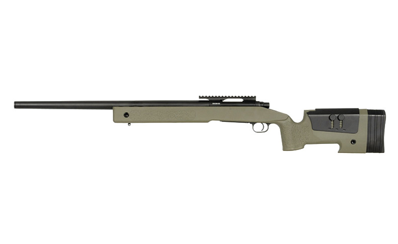 CM.700-U Upgrade Sniper/Federdruckgwehr, OD