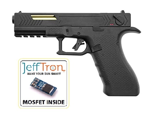 CYMA CM.131S AEP, S-Line mit JEFFTRON Mosfet MICRO