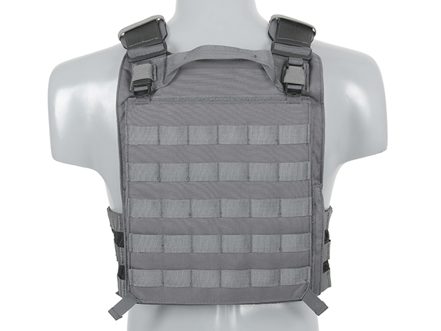 420 Plate Carrier - Wolf Grey [EM]