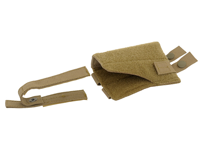 Compact Holster for Pistol - Black [8FIELDS]