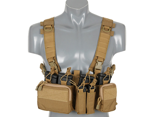 Buckle Up Recce/Sniper Chest Rig - CB [8FIELDS PREMIUM]