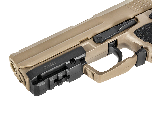 CYMA CM.125S AEP, TAN, S-Line mit JEFFTRON Mosfet MICRO