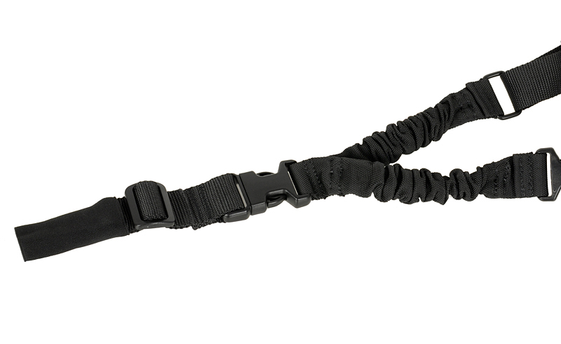 Padded Single Point Sling - Black [8FIELDS]