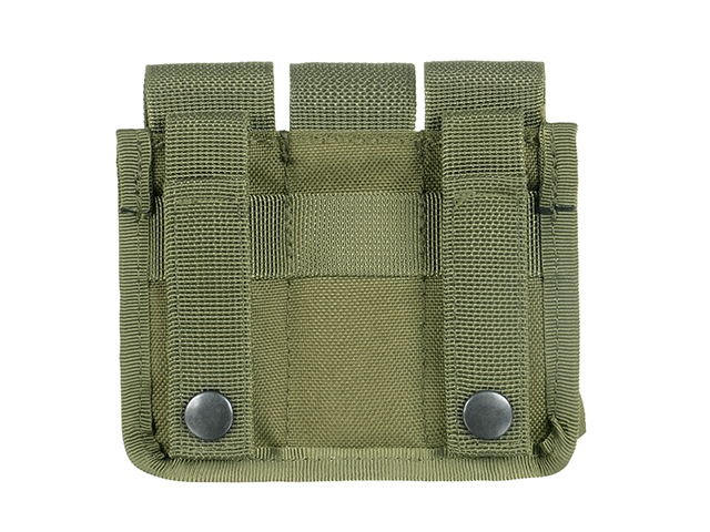 Triple 40MM Grenade Pouch - Olive [8FIELDS] - Restposten